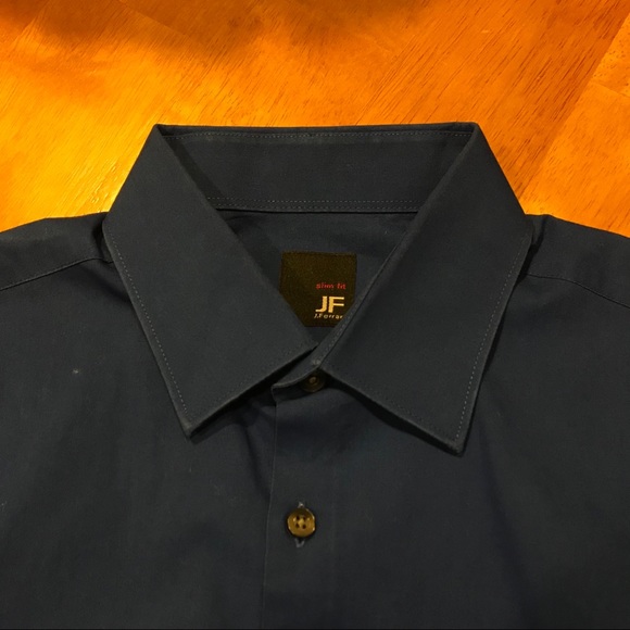 SOLD🚫 J Ferrar Shirt Dress - Picture 4 of 5